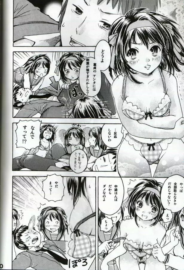 ハルヒ★もの Page.10