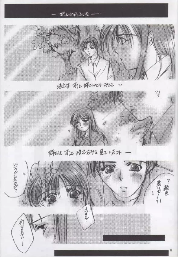 ギプス Page.14