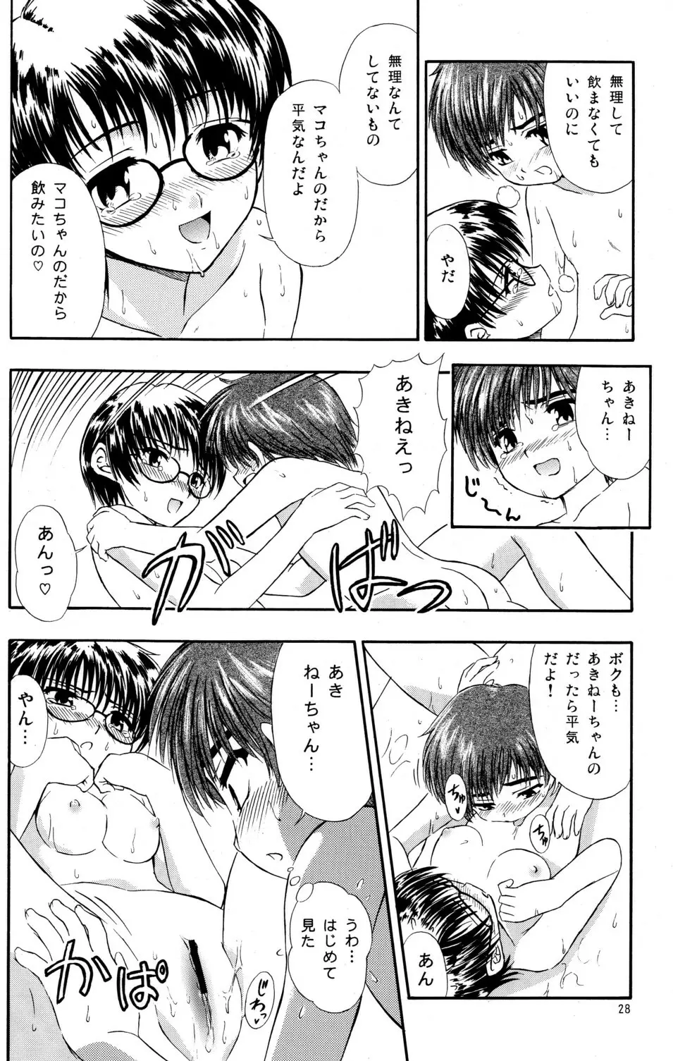 好き好き♡おねーちゃん Page.29