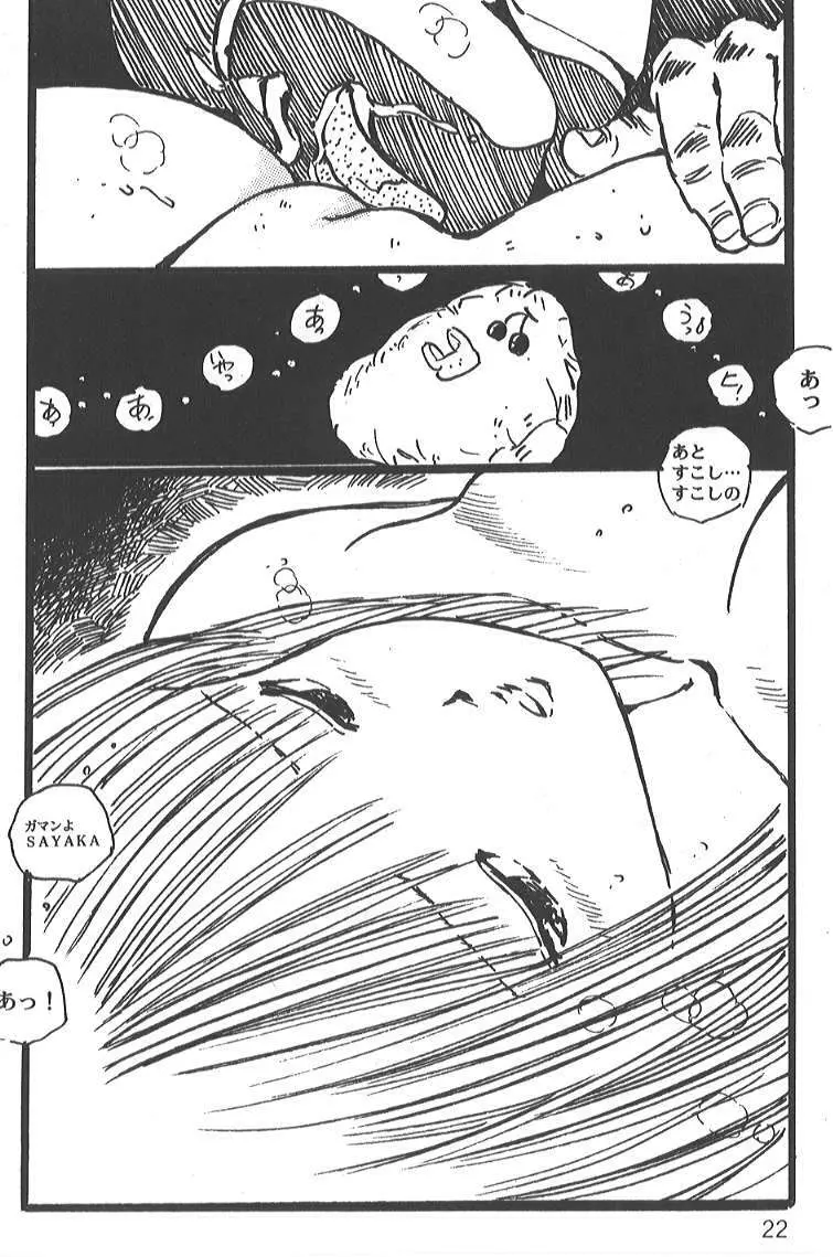 内山亜紀 - SAYAKA Page.20