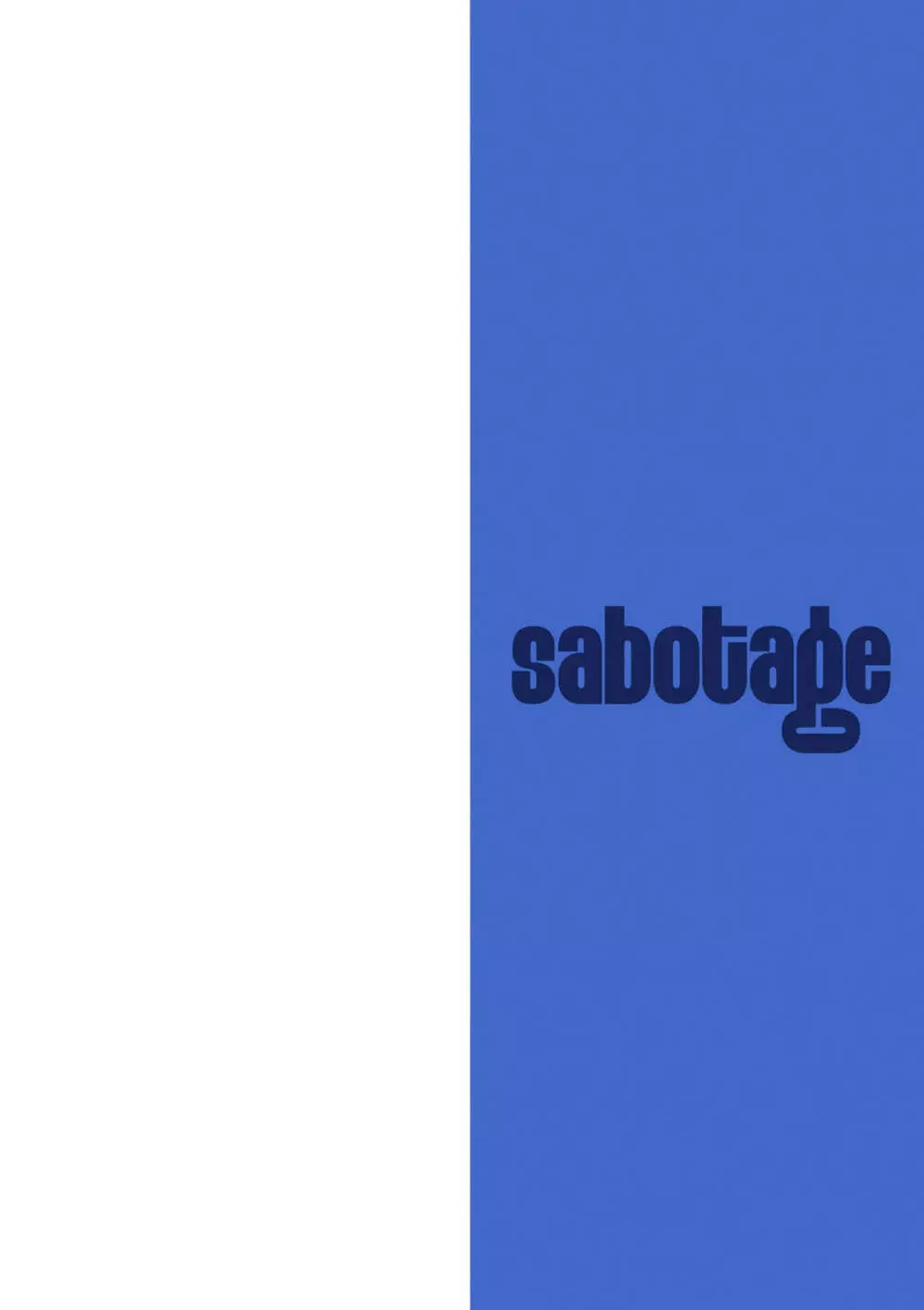 sabotage Page.10