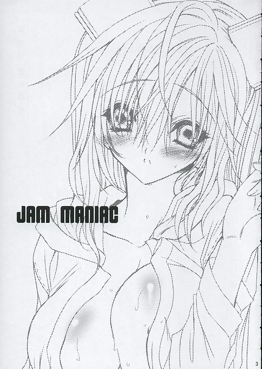 JAM MANIAC Page.2