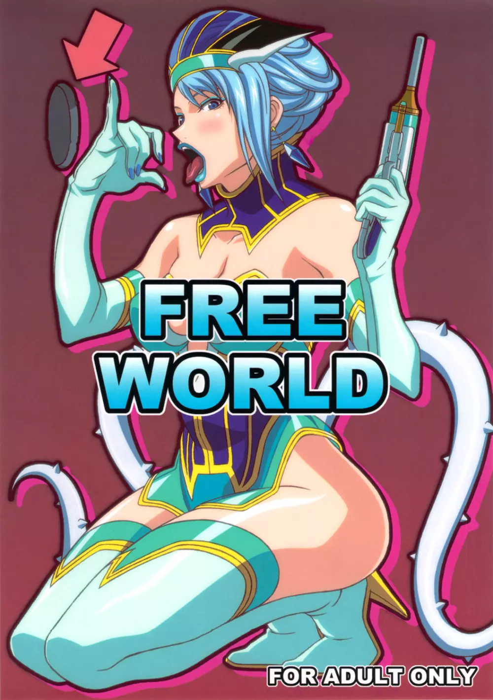 FREE WORLD Page.1