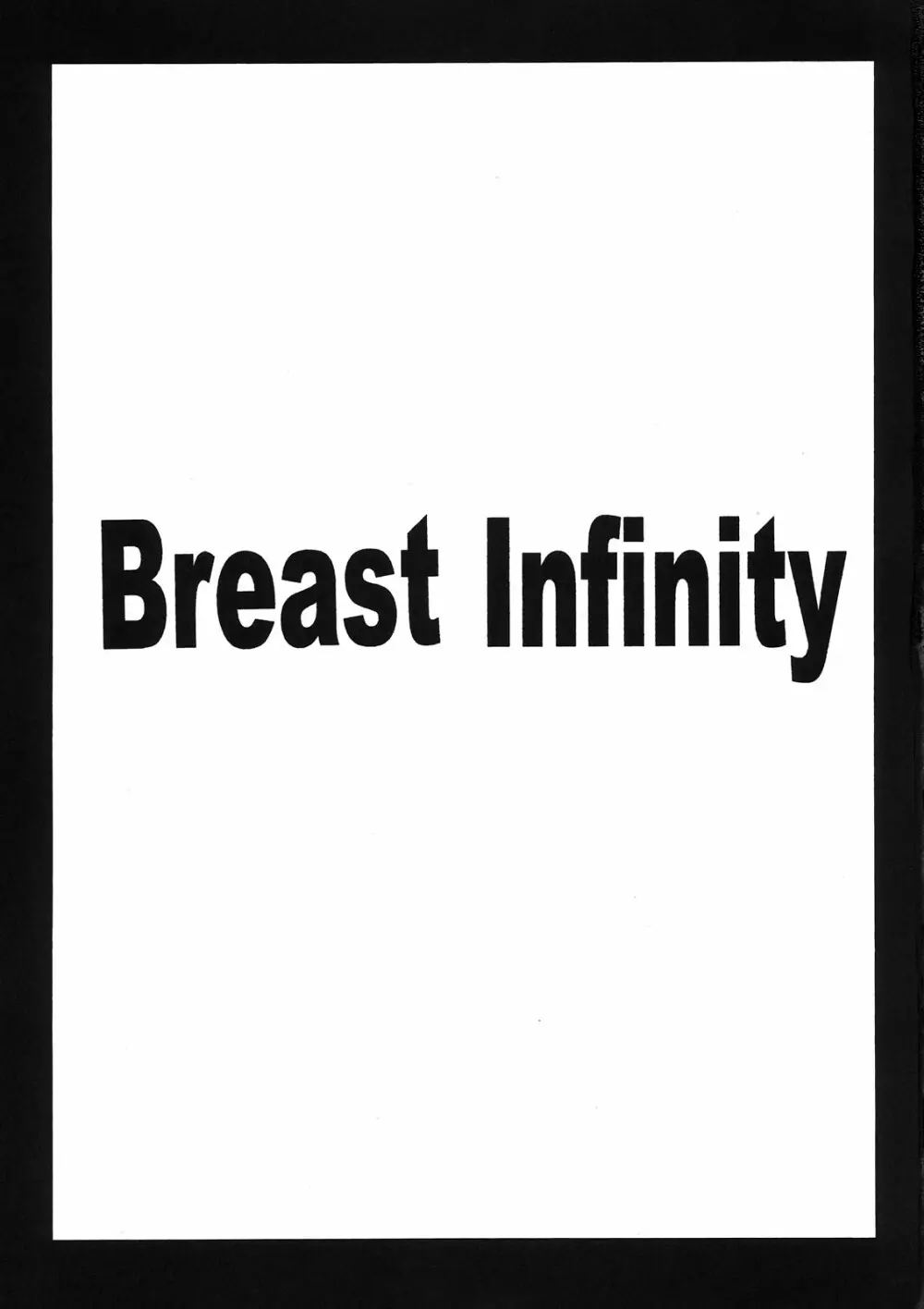 Breast Infinity Page.3