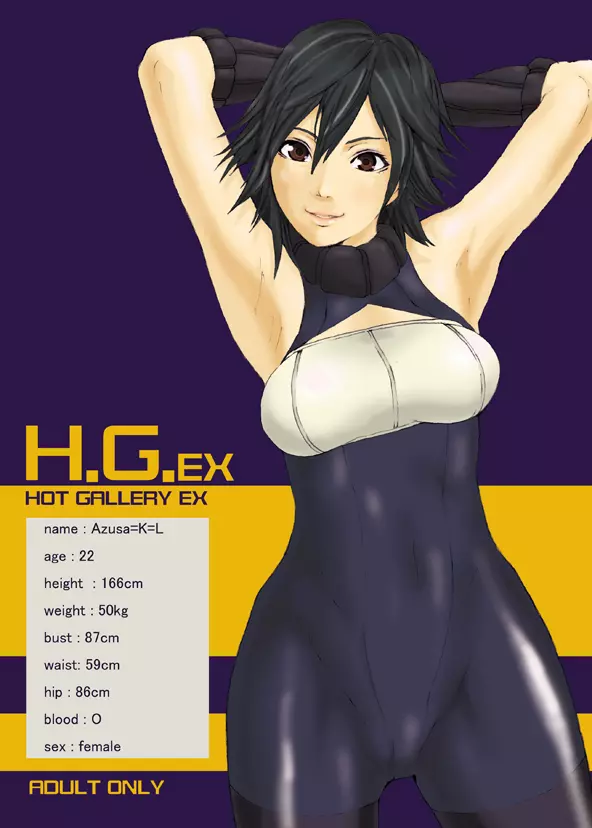 H.G.EX HOT GALLERY EX