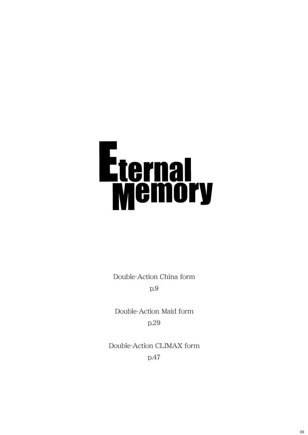Eternal Memory Page.3