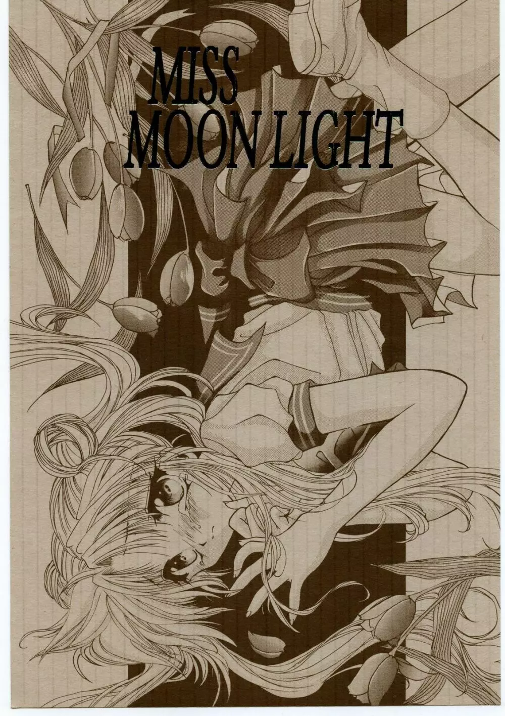 MISS MOONLIGHT Page.1