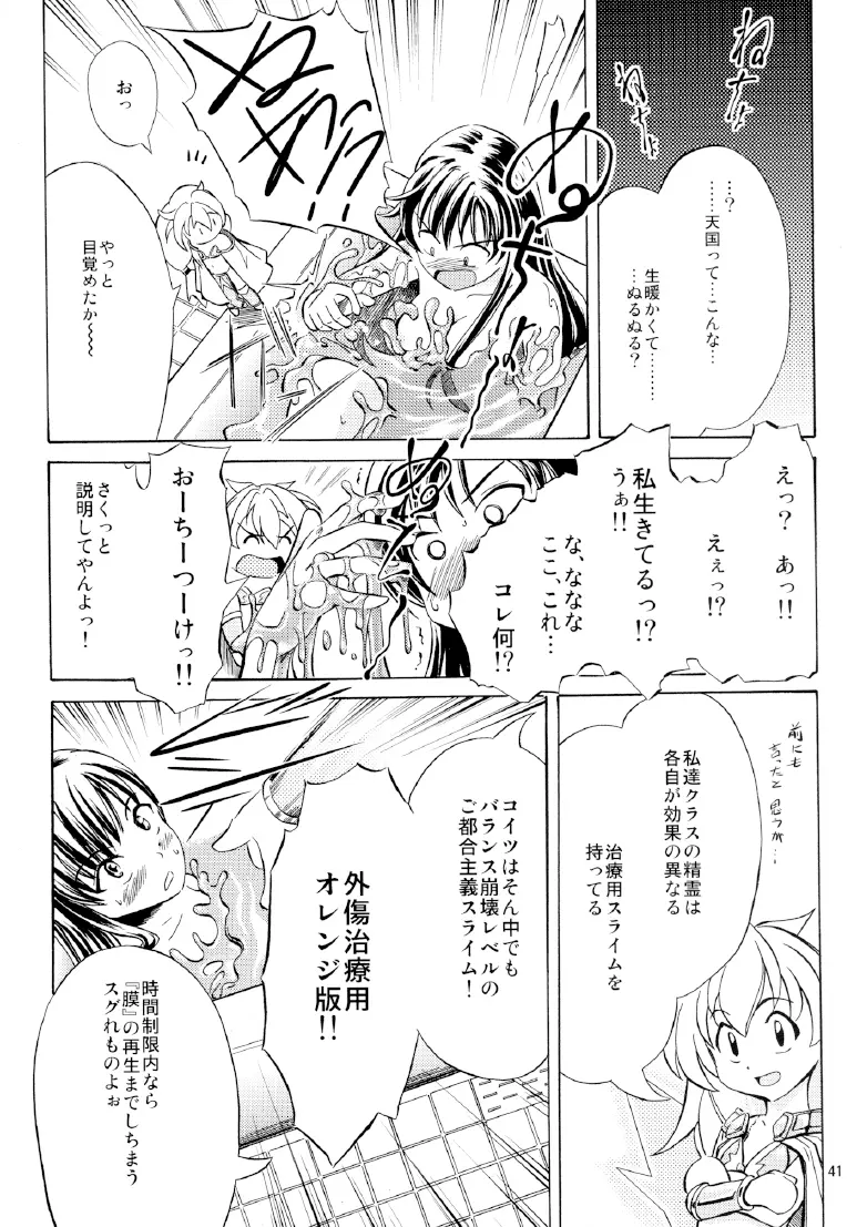 雷ノひかり Page.43