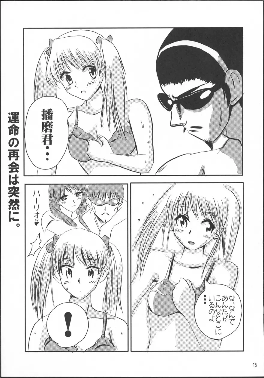 クールちゃんぷるー2 Page.14