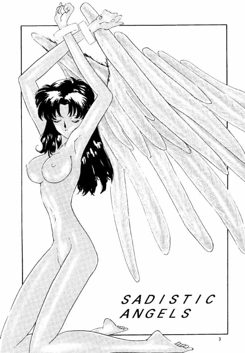 Sadistic Angels Page.3