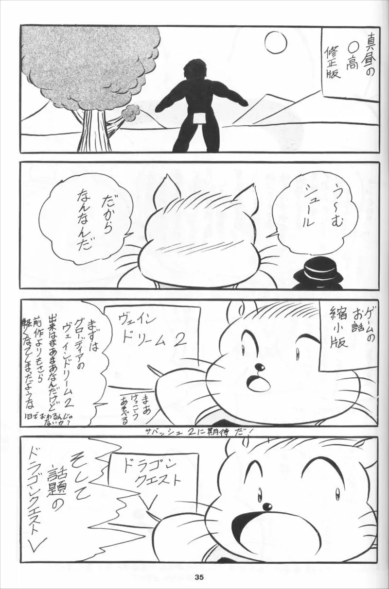 C-COMPANY SPECIAL STAGE 11 Page.36