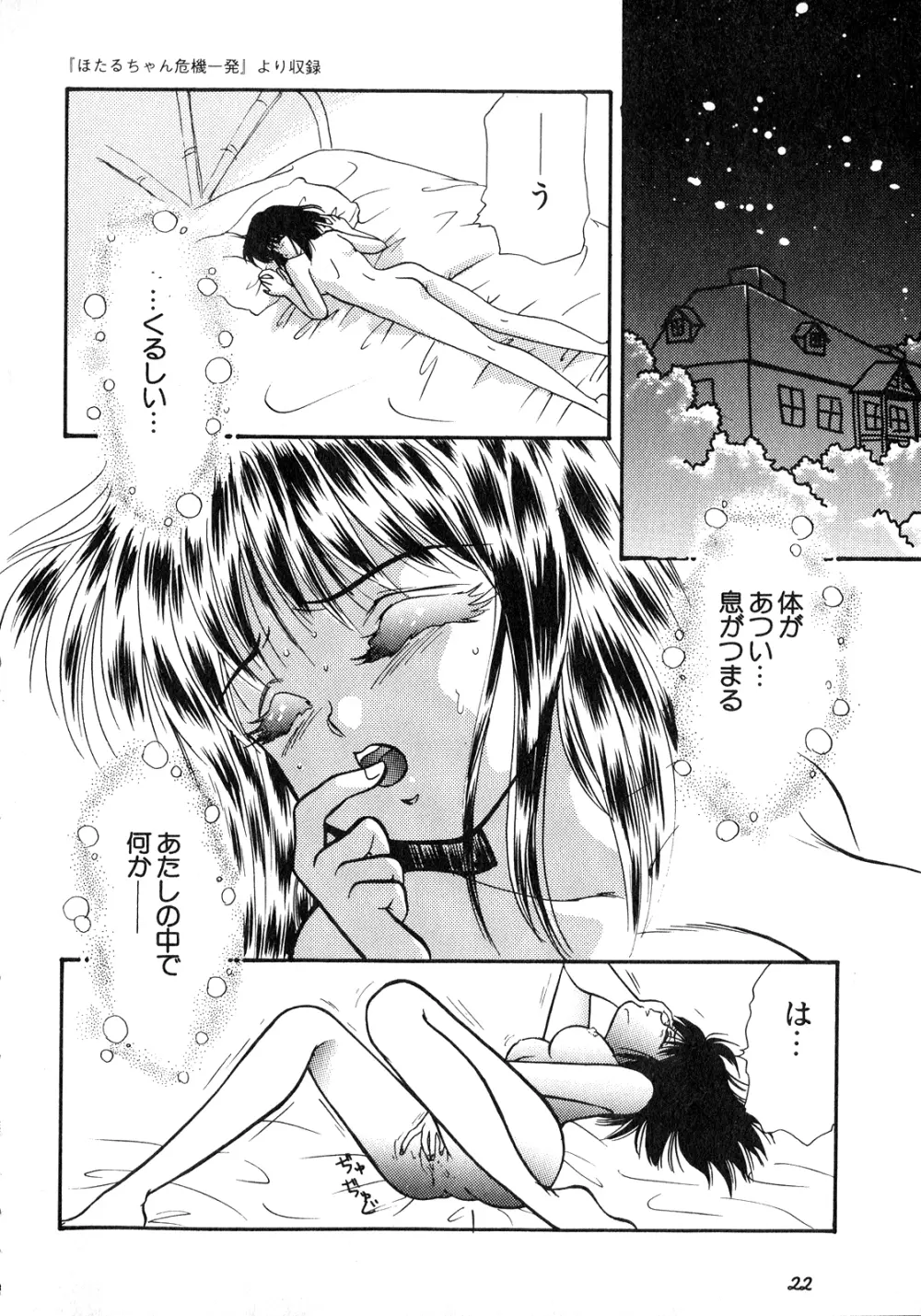 ルナティックパーティー8 Page.23