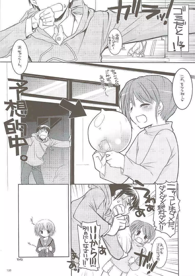 DL-SOS 総集編 Page.134