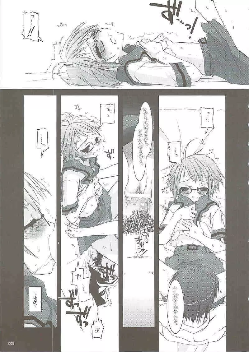DL-SOS 総集編 Page.4