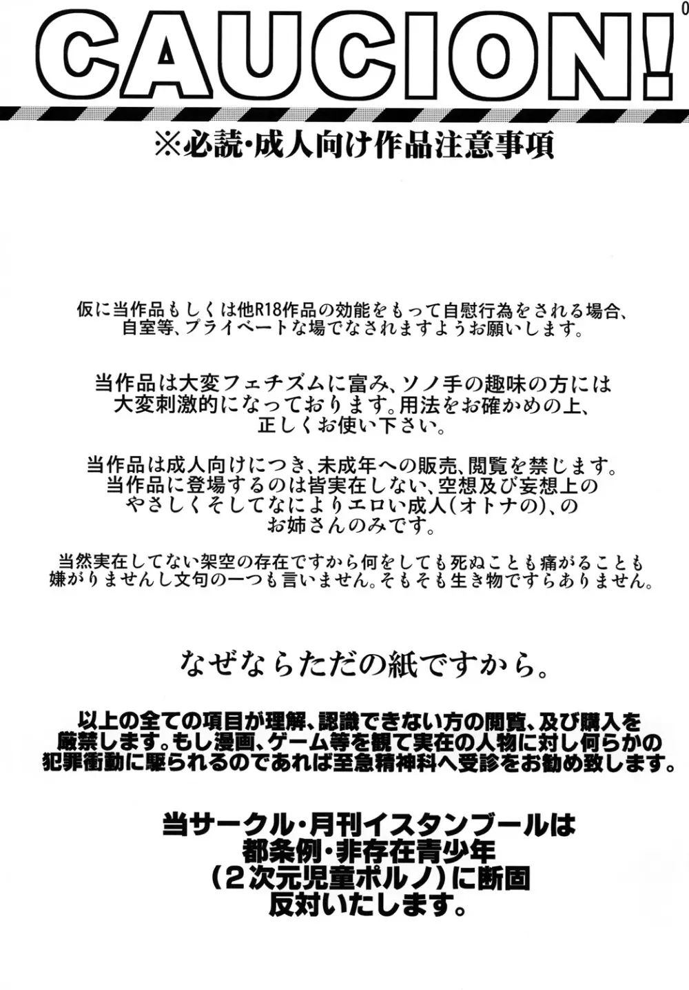 美脚図鑑 Page.2