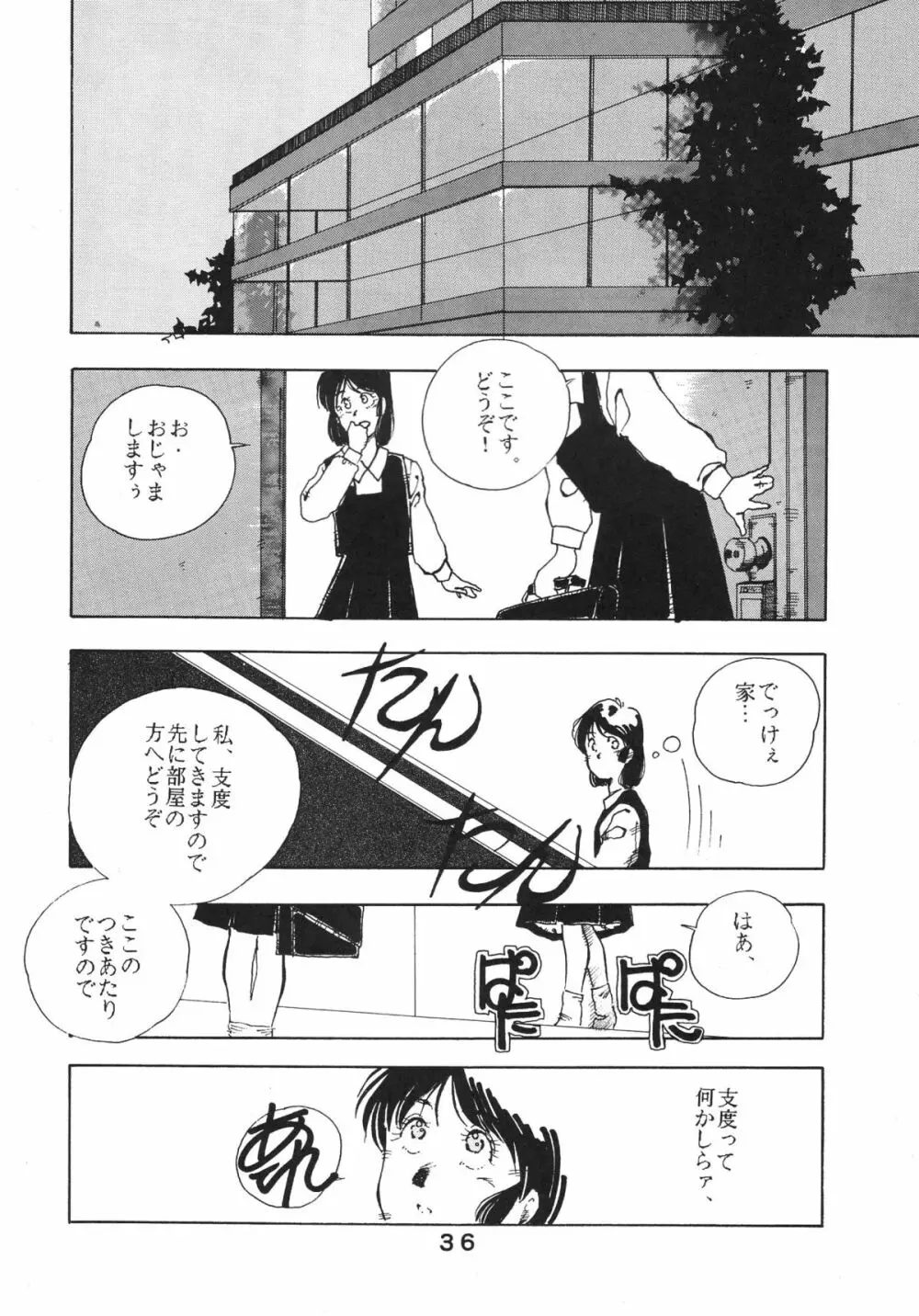 ぱぴっとVol.2 Page.37