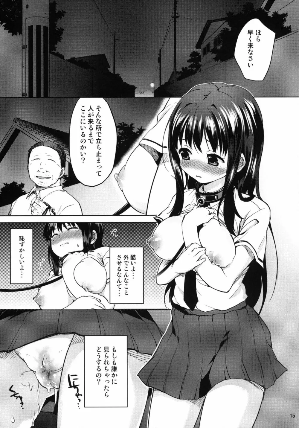 ちーちゃん開発日記2 Page.14