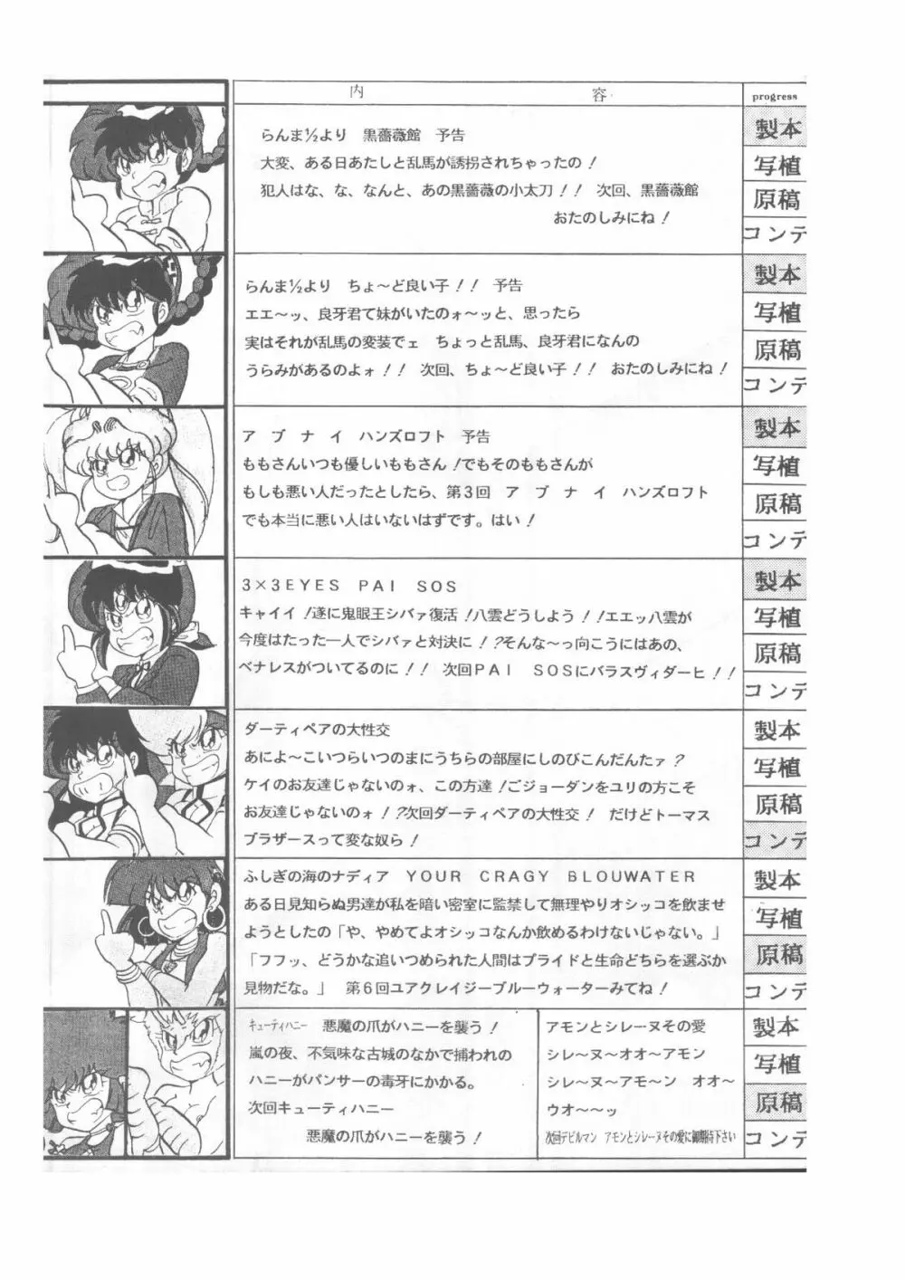 sadistic カタログ Page.12