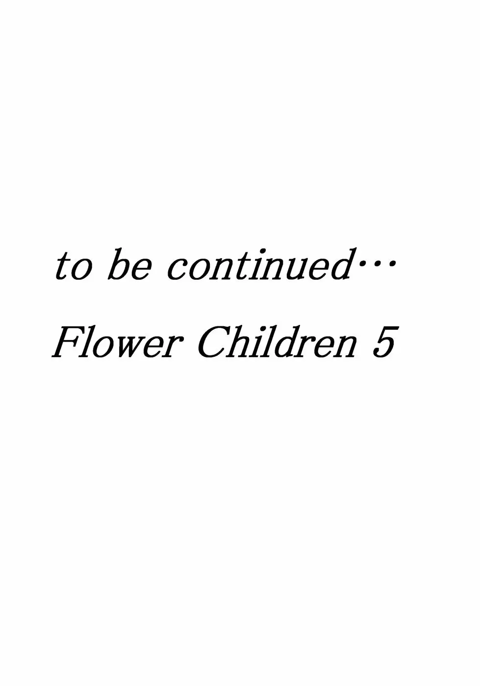 Flower Children 4 Page.38
