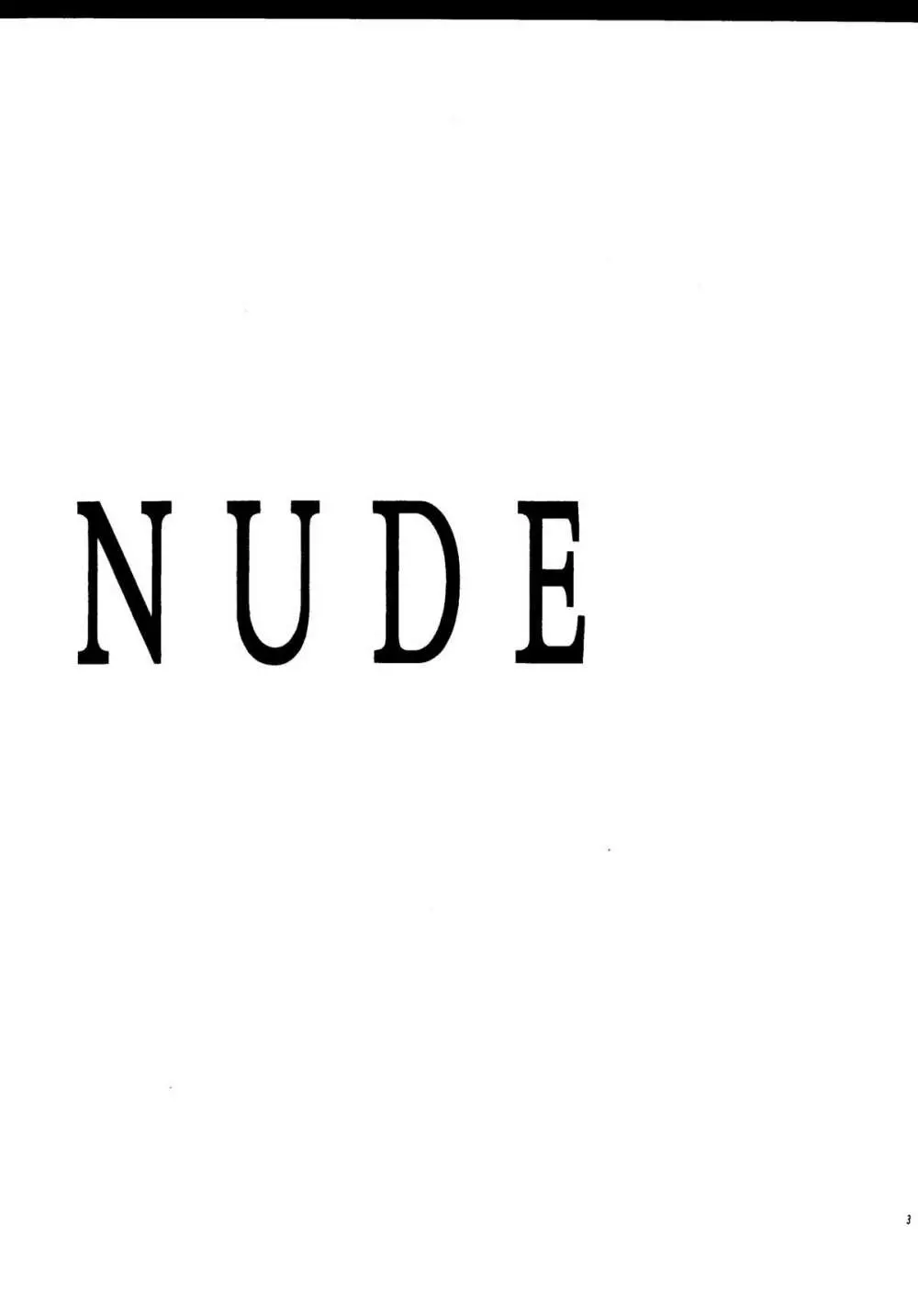 NUDE Page.2