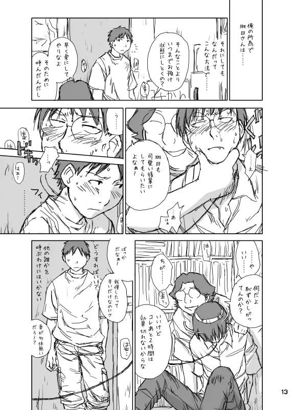 Hokano Page.13