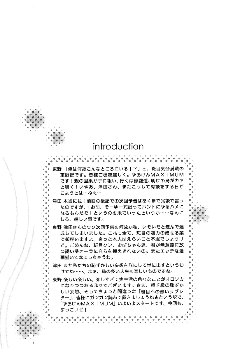 Yaoken Maximum Page.2
