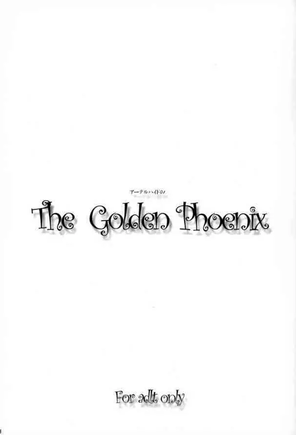 The Golden Phoenix Page.3