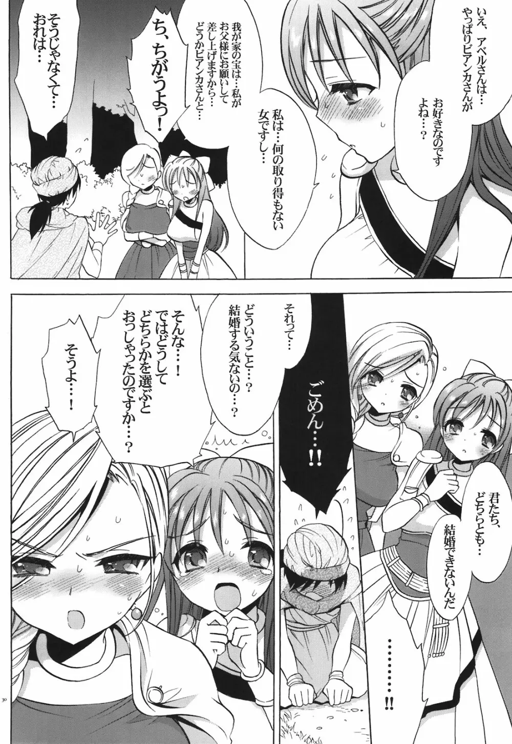 CASMANIA DQ総集編 Page.30