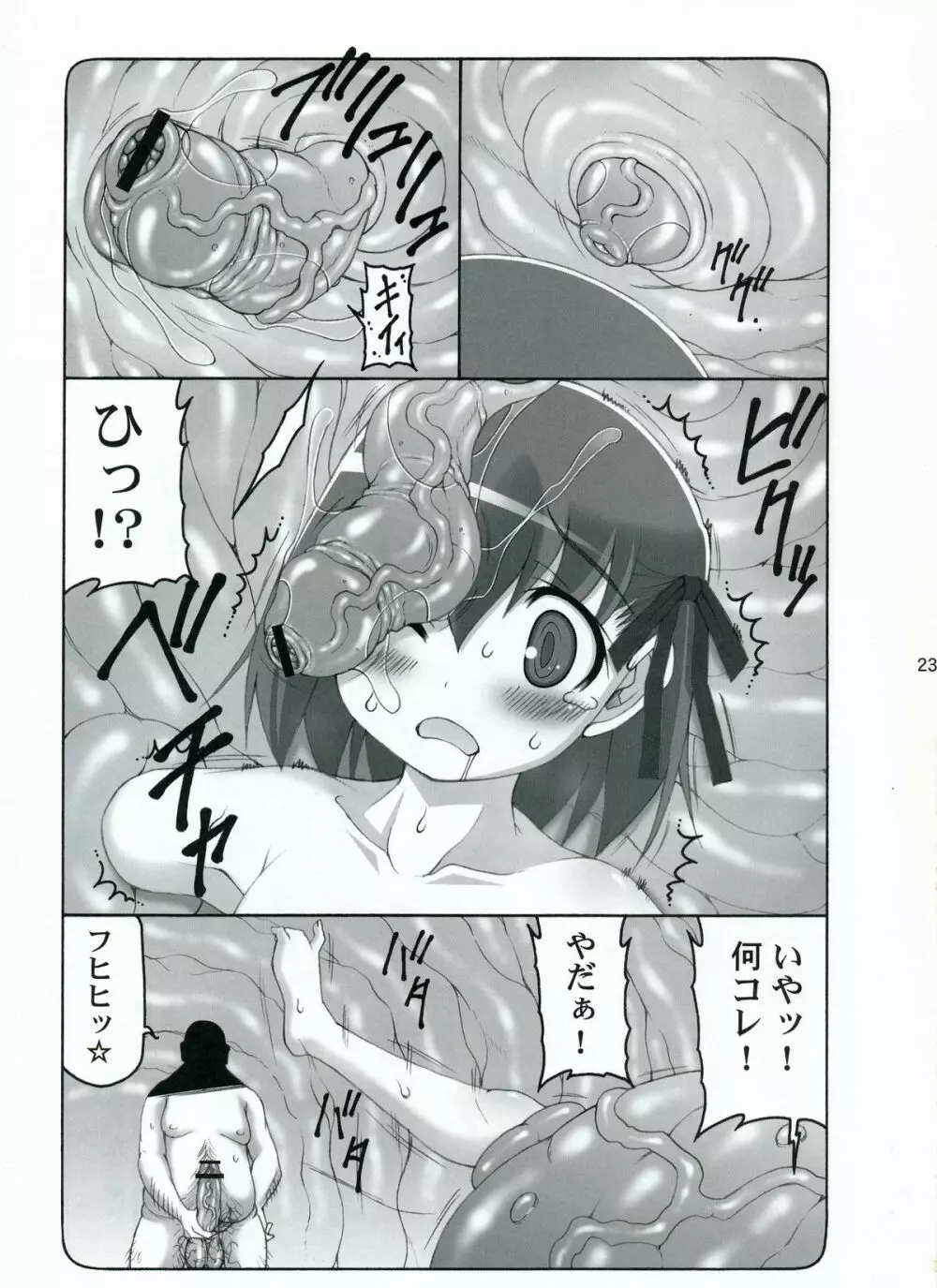 蟲鳥 Zero Page.22