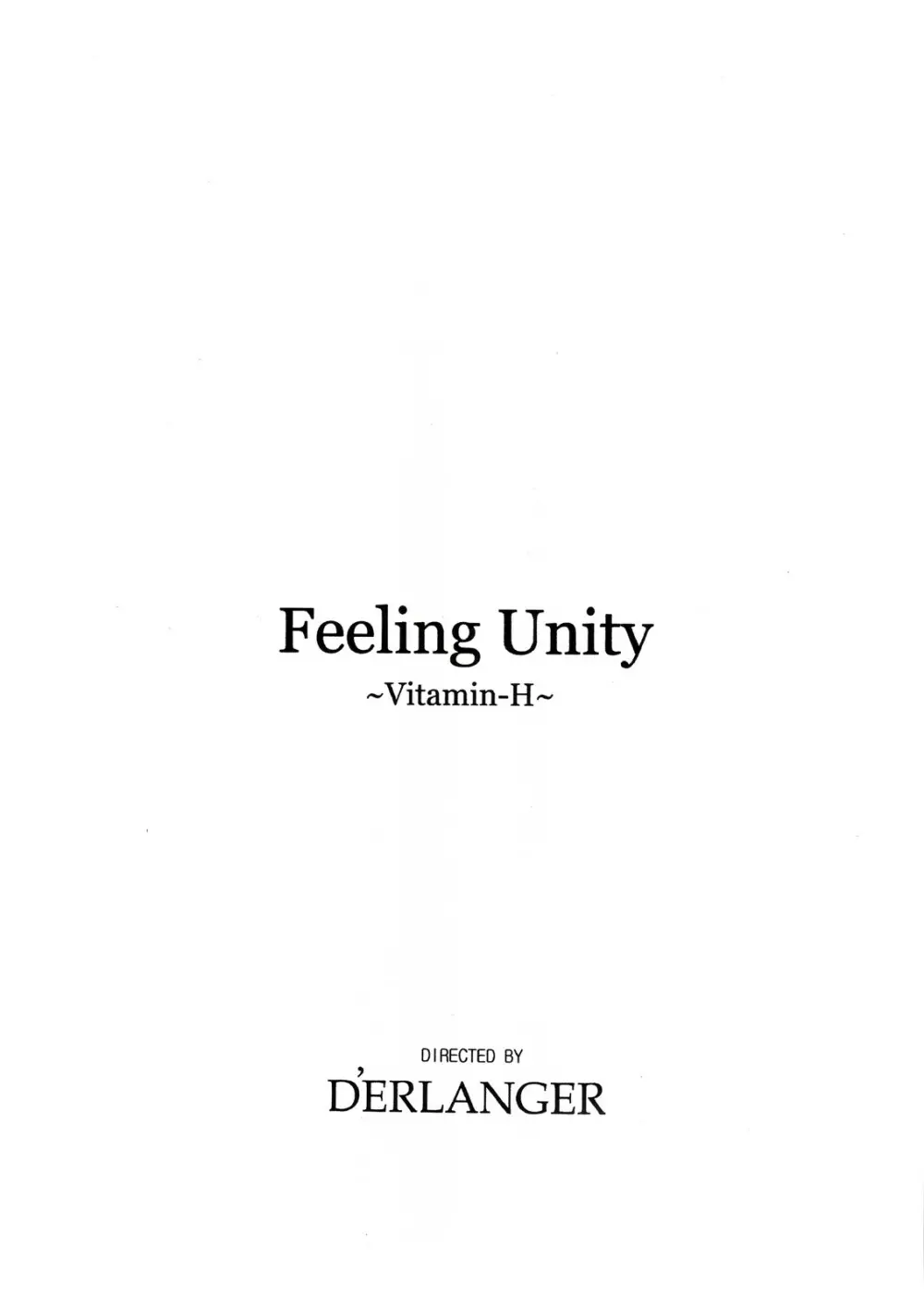 Feeling Unity Page.16