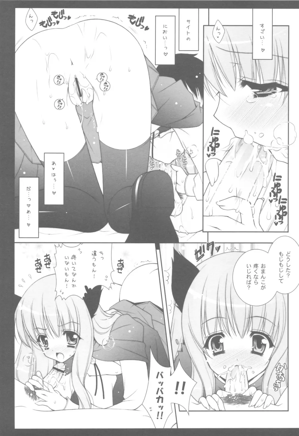 ゼロの使い魔 総集編 Page.81