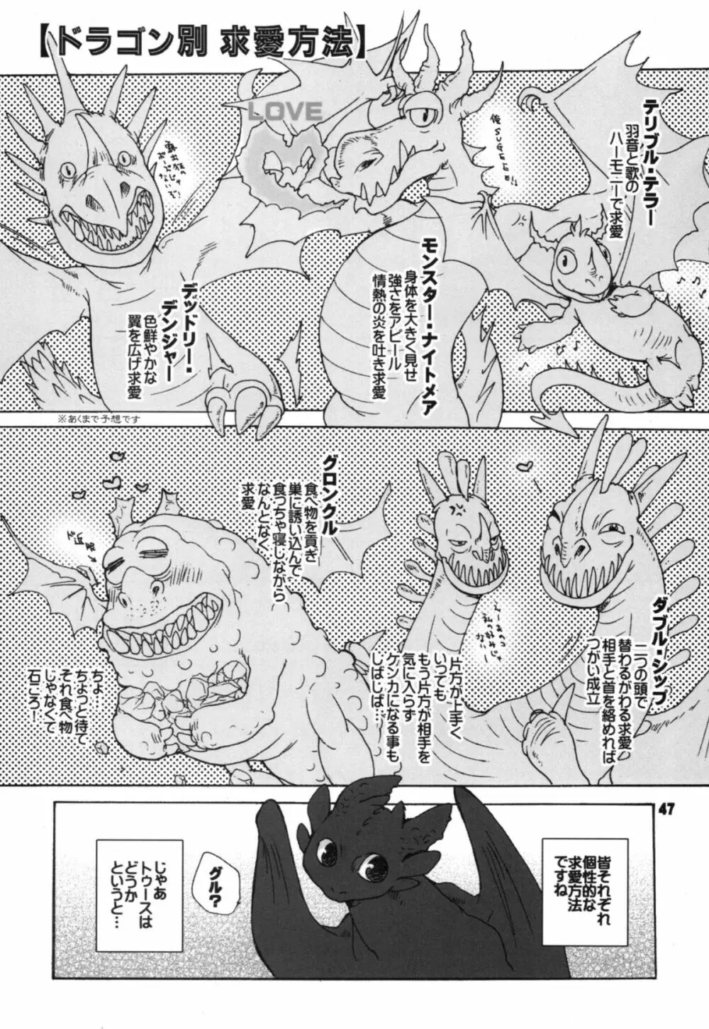 BEST PARTNER総集編 Page.46