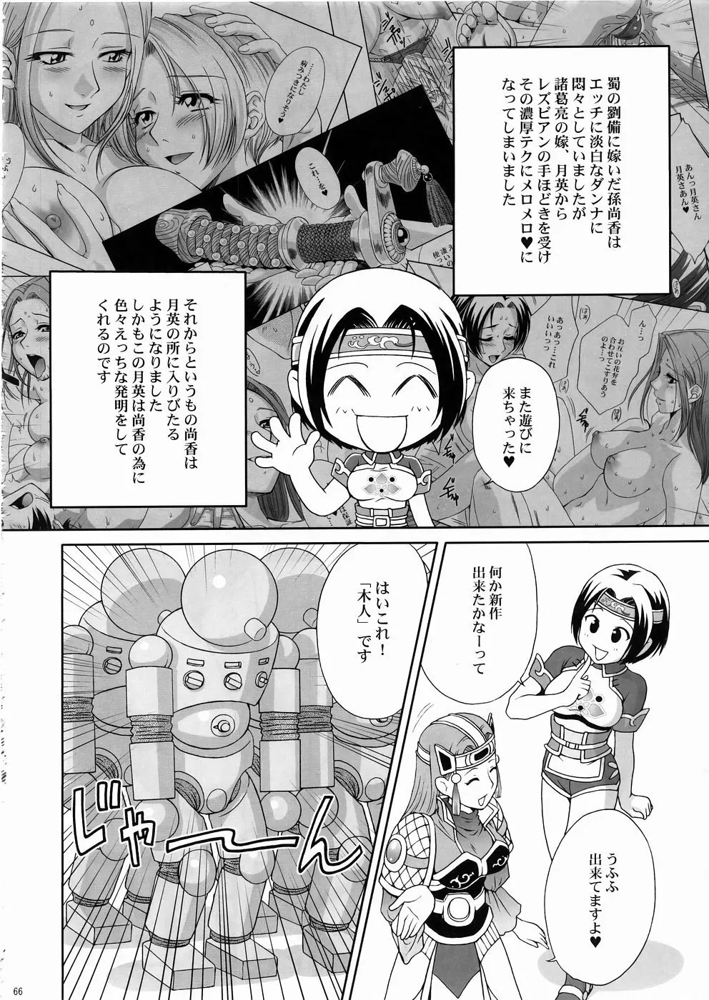 淫・三國夢想3 Page.65