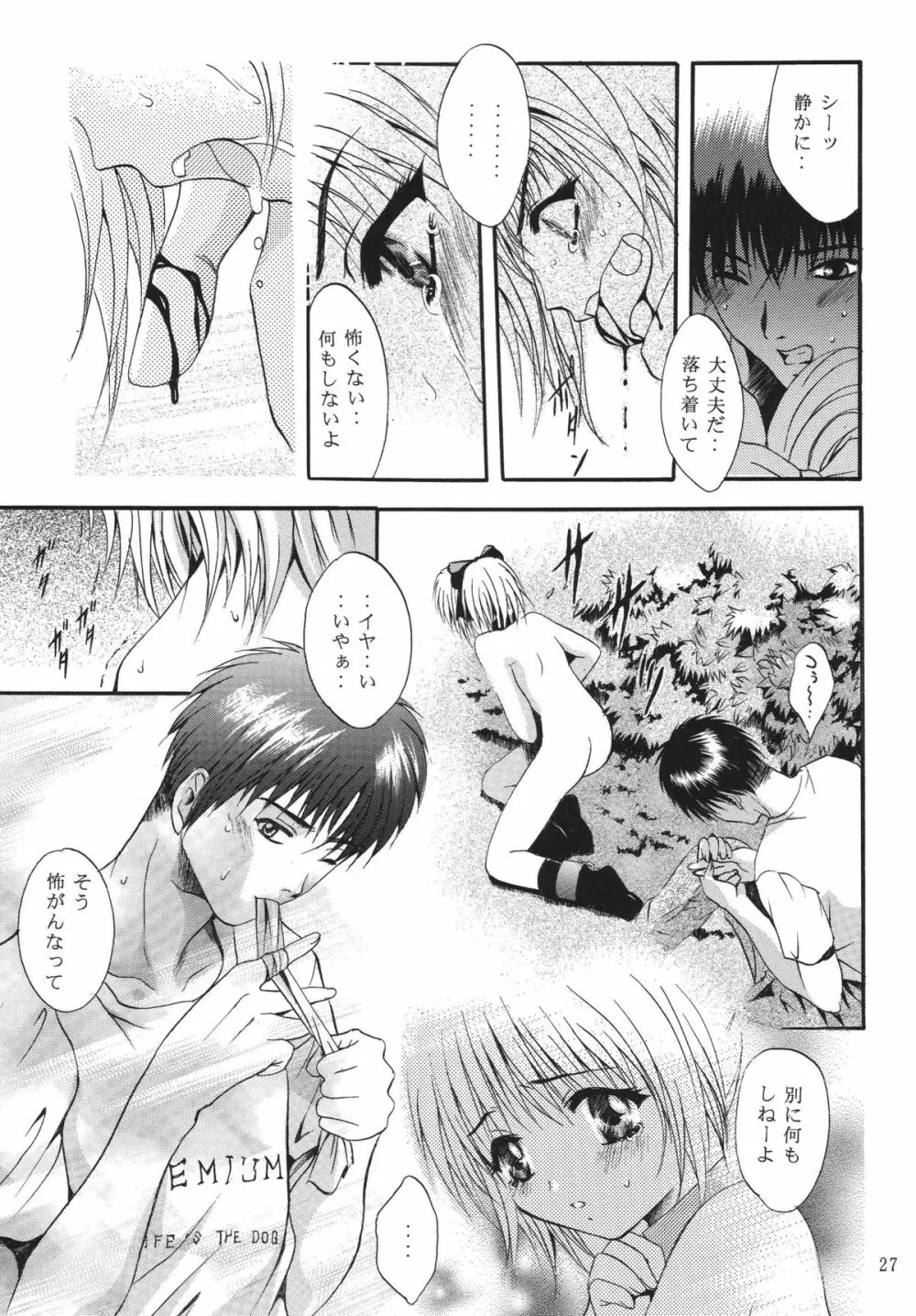 ALICE 上巻 Page.27