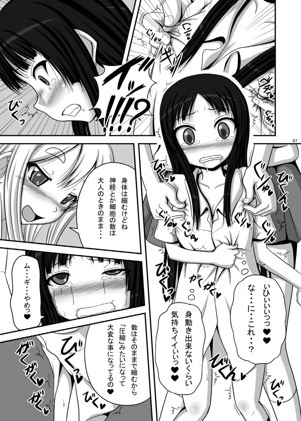 ロリみお+α Page.6