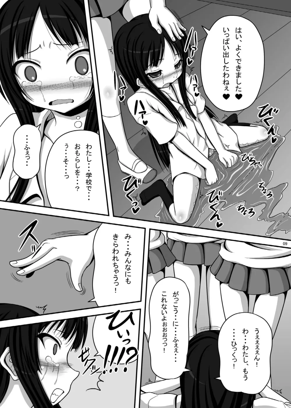 ロリみお+α Page.8