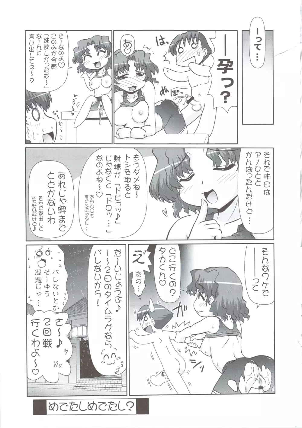 TH2 アナディちっくふぁくとりい Page.28