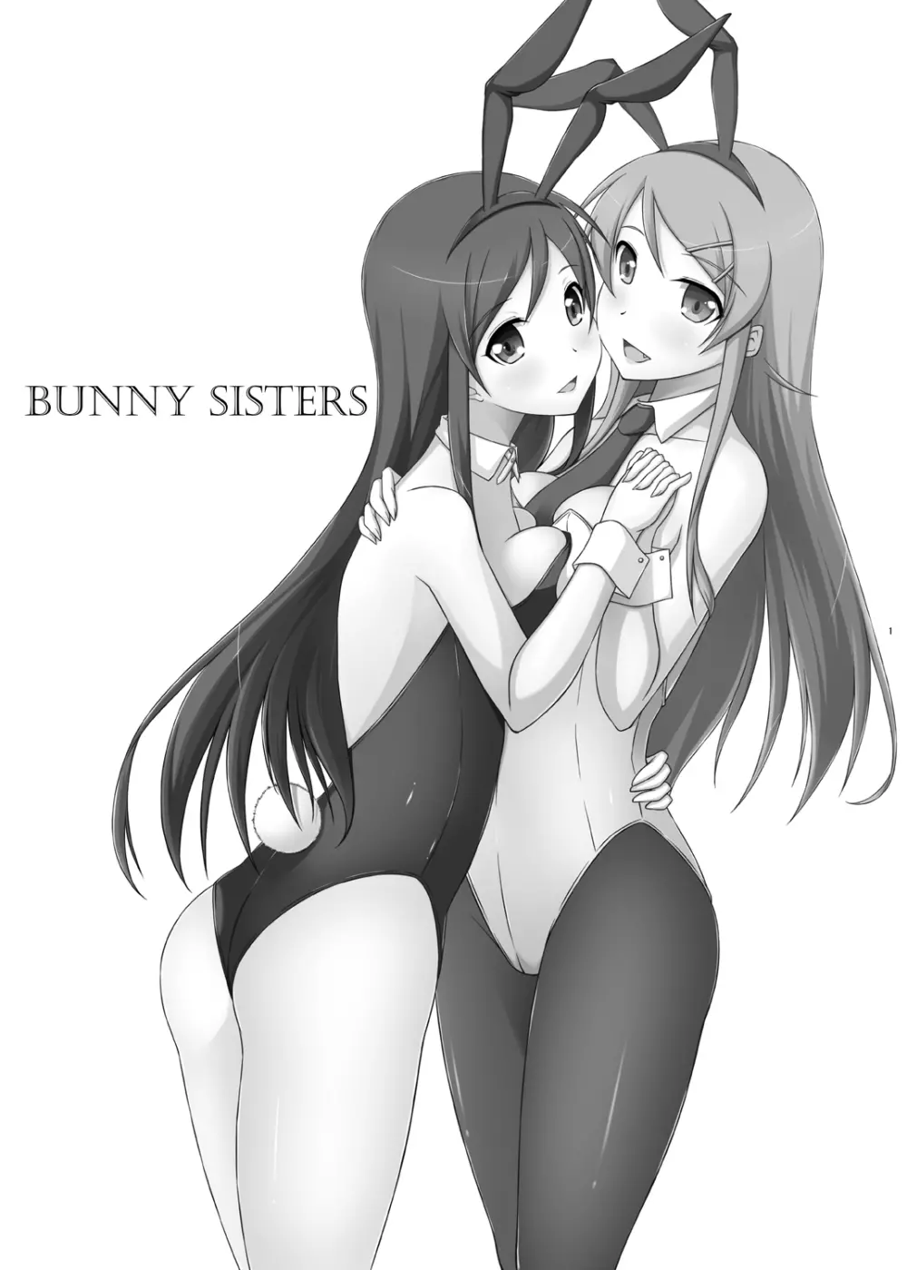 BUNNY SISTERS Page.2