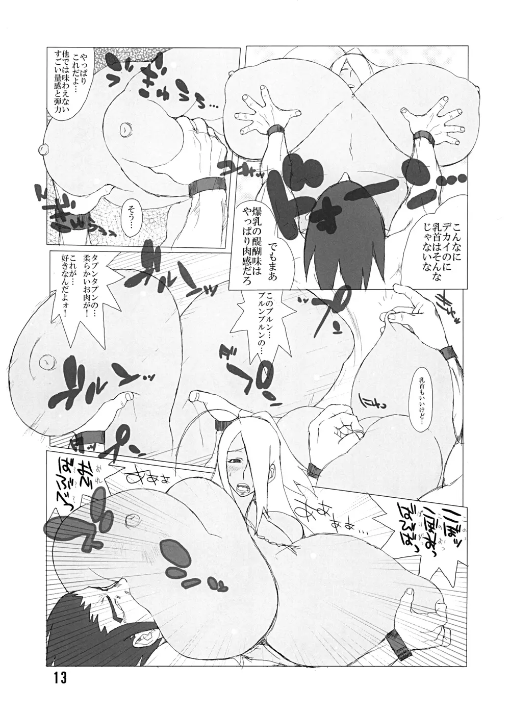 ハイブリッド通信増刊号vol.01 Page.13