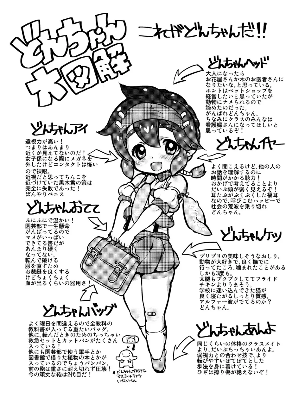 男子校の女装オナペット どんちゃん、がんばる! Page.32