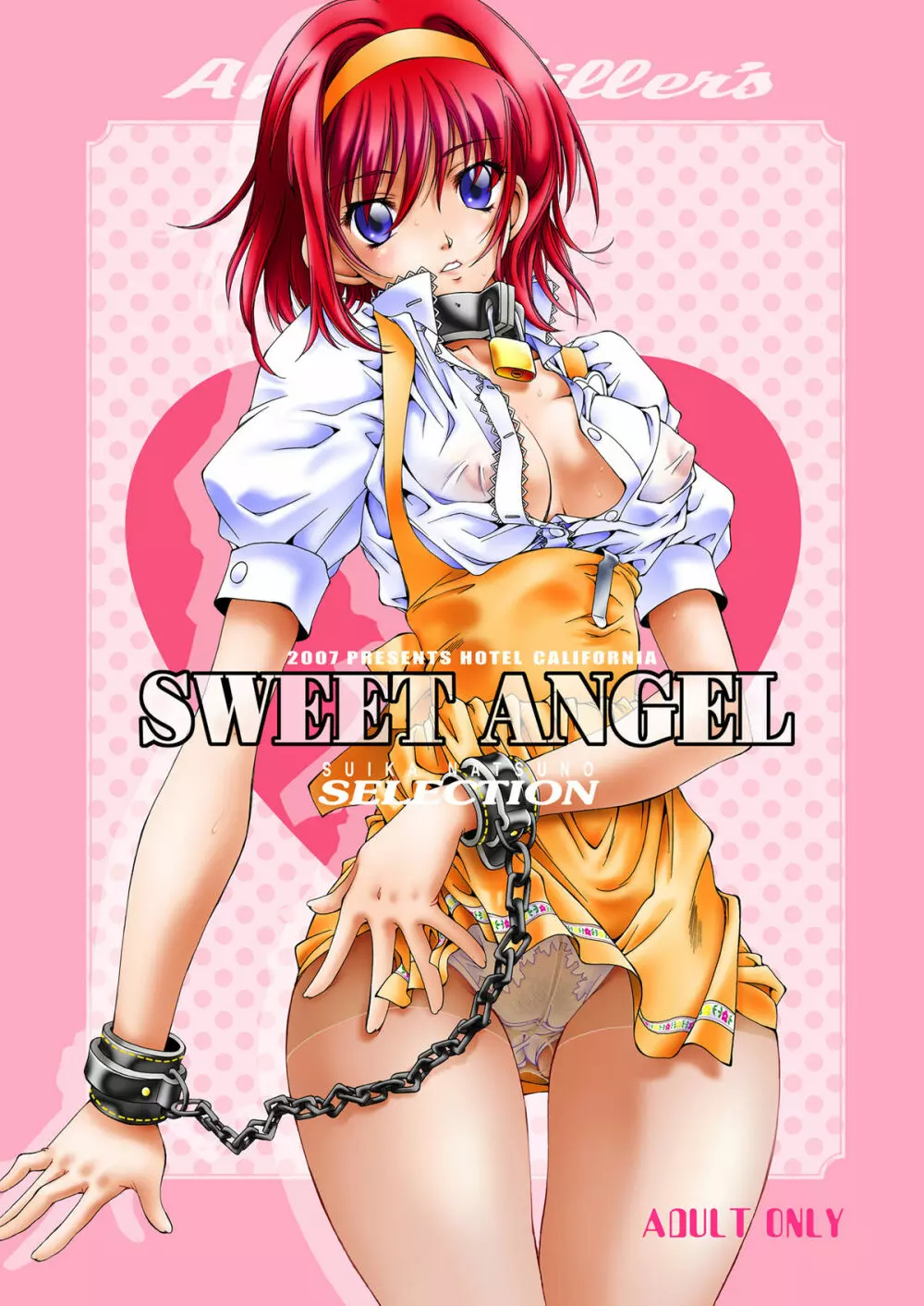 SWEET ANGEL SELECTION Page.1