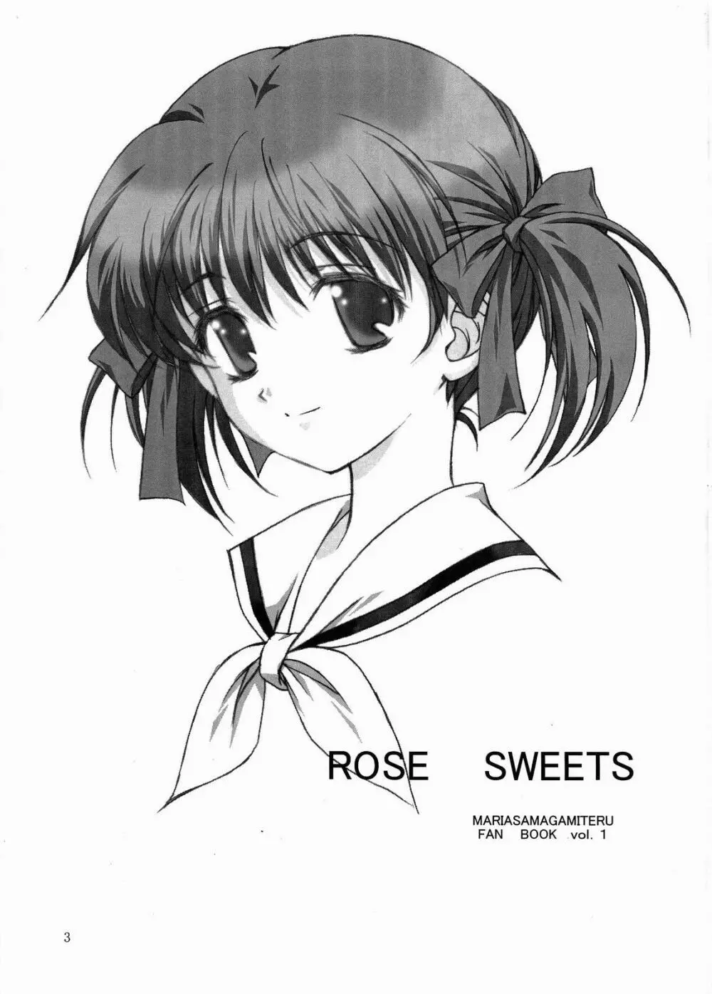 ROSE SWEETS Page.2