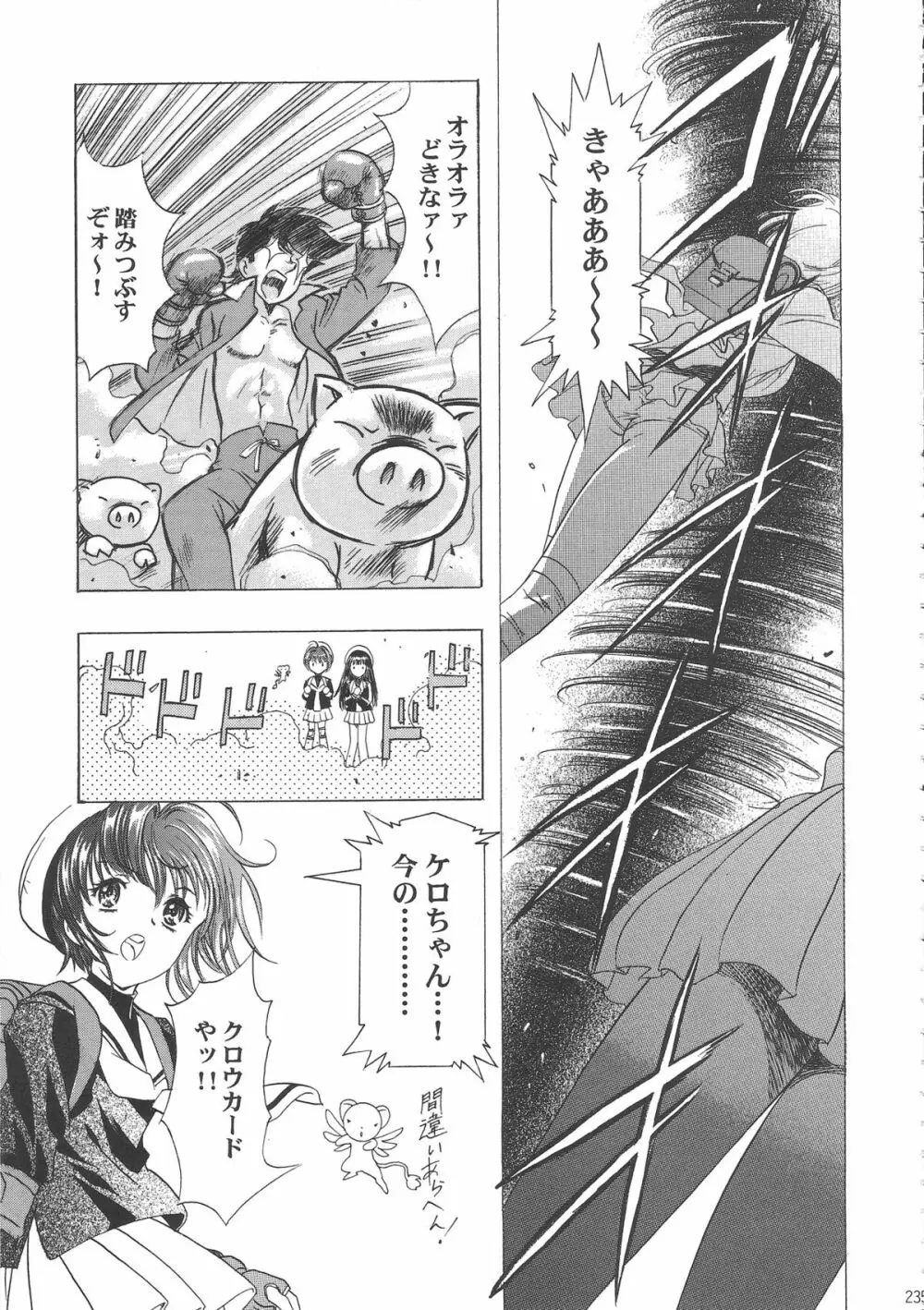 桜飴ワイド版～知世の長い夜～ Page.240