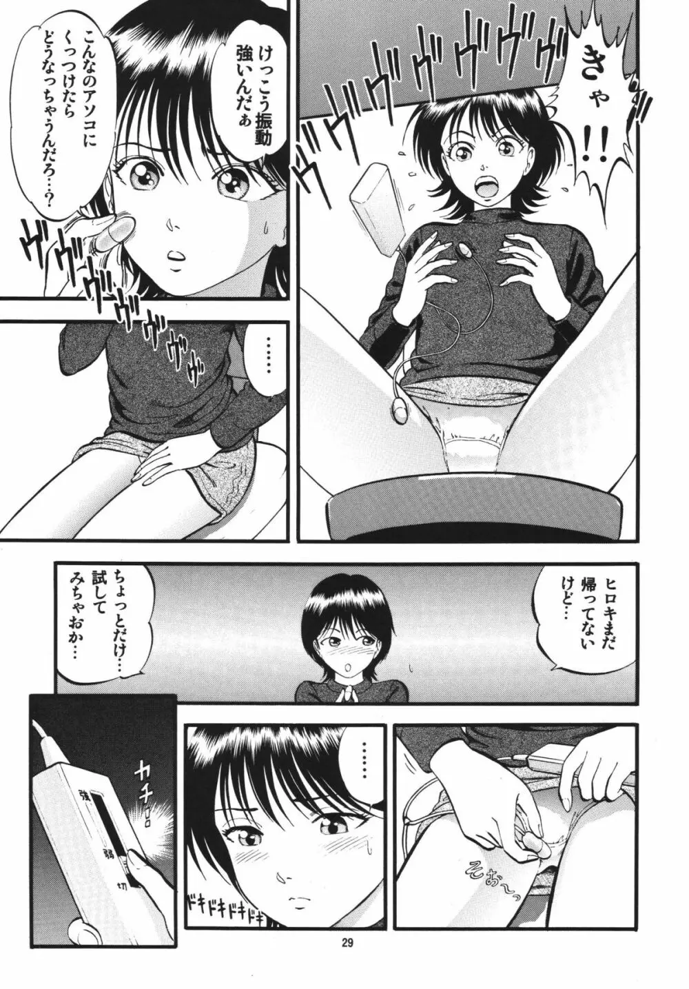 R姉弟 承 ～イルミとヒロキ～ Page.29