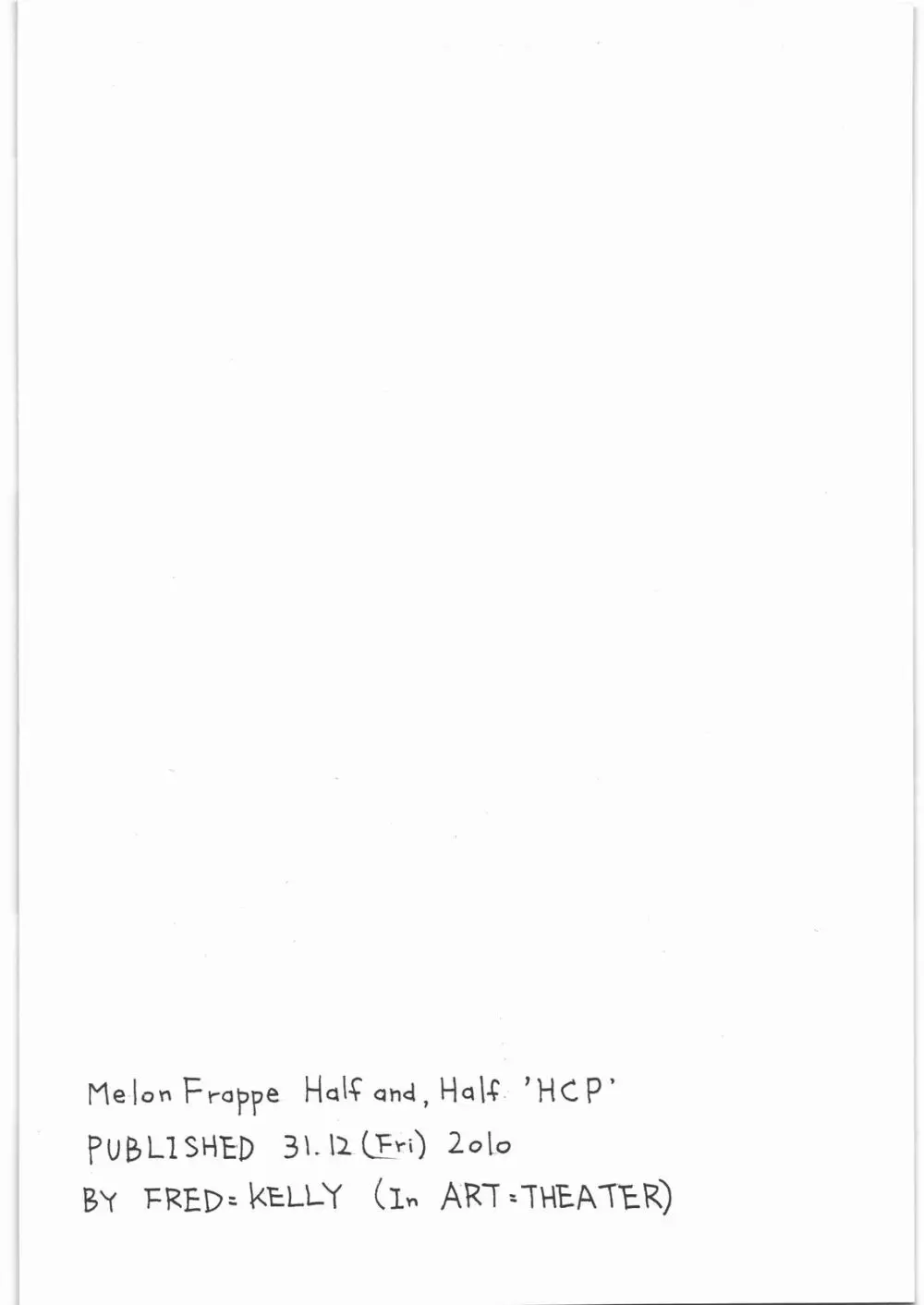 M.F.H.H. 'HCP' Page.17