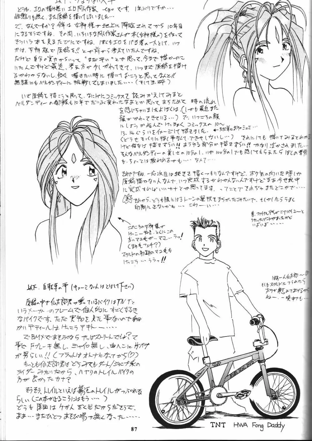 若様侍 NAN・Demo-R Page.88