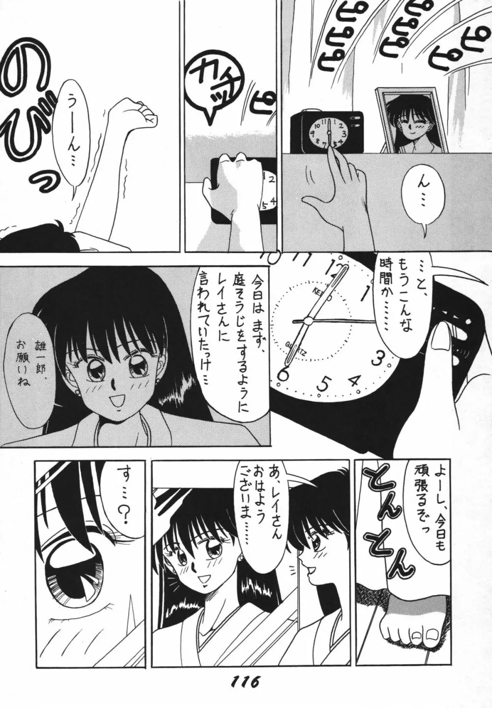 恋の嵐 Page.116