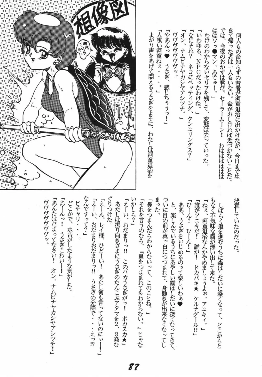 恋の嵐 Page.87
