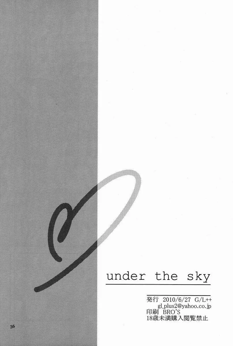 Under the Sky Page.35