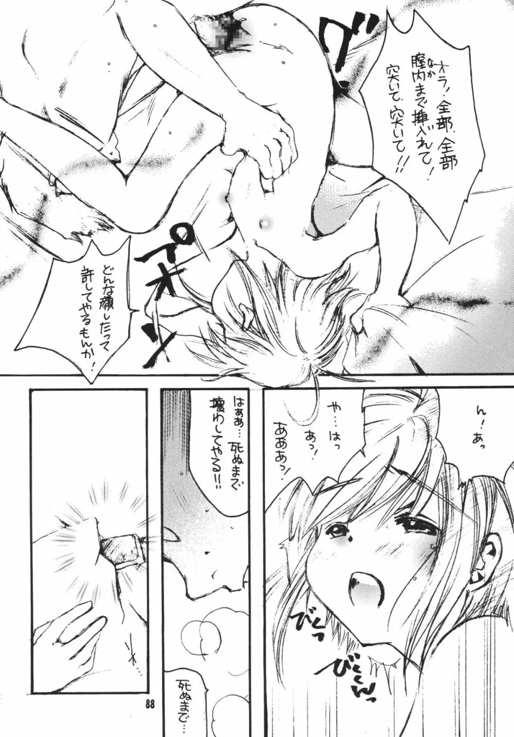 THE ロリータ SPECIAL 4 Page.88